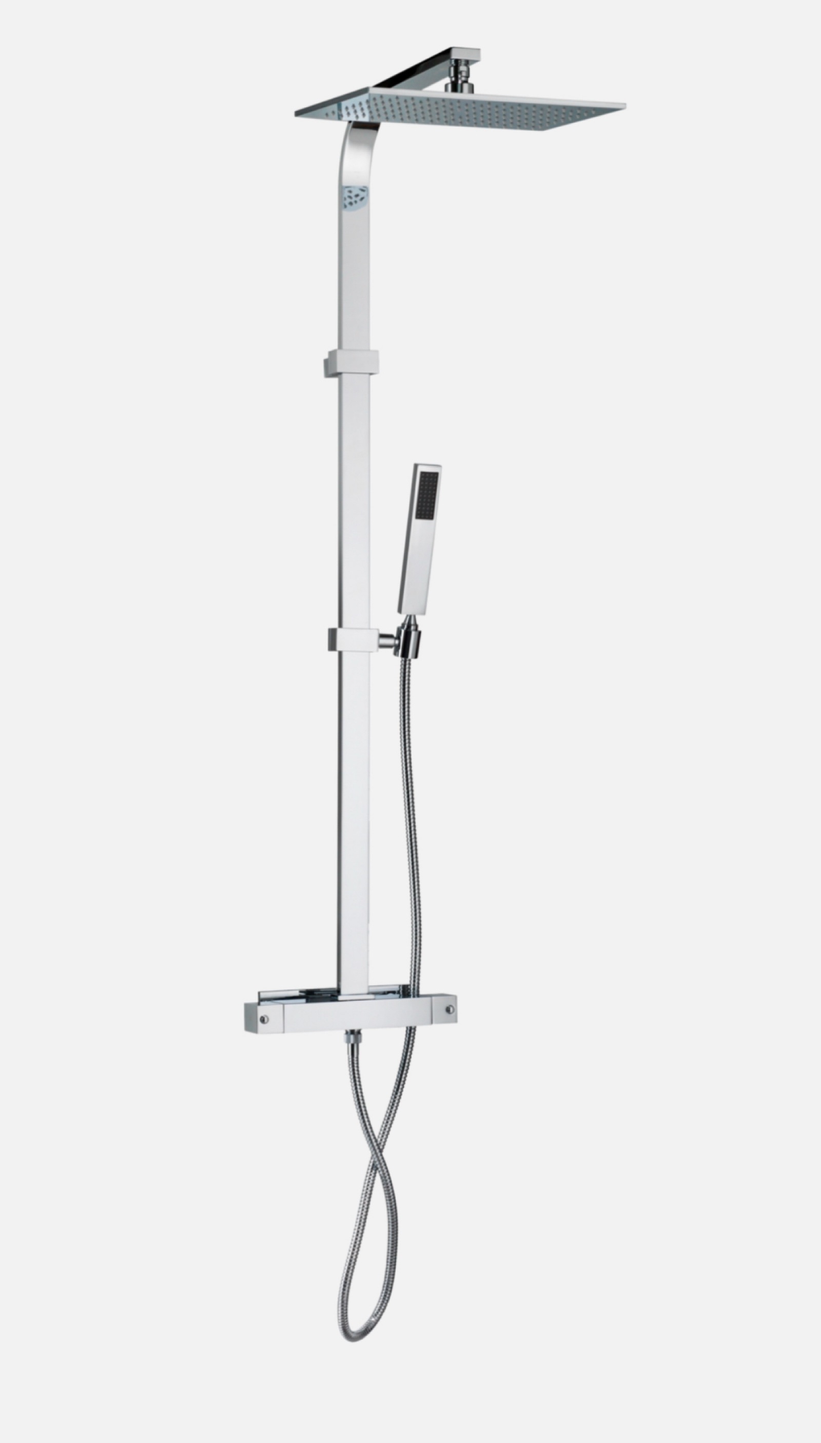 Takduschset Tapwell, City, LES8300 160, krom