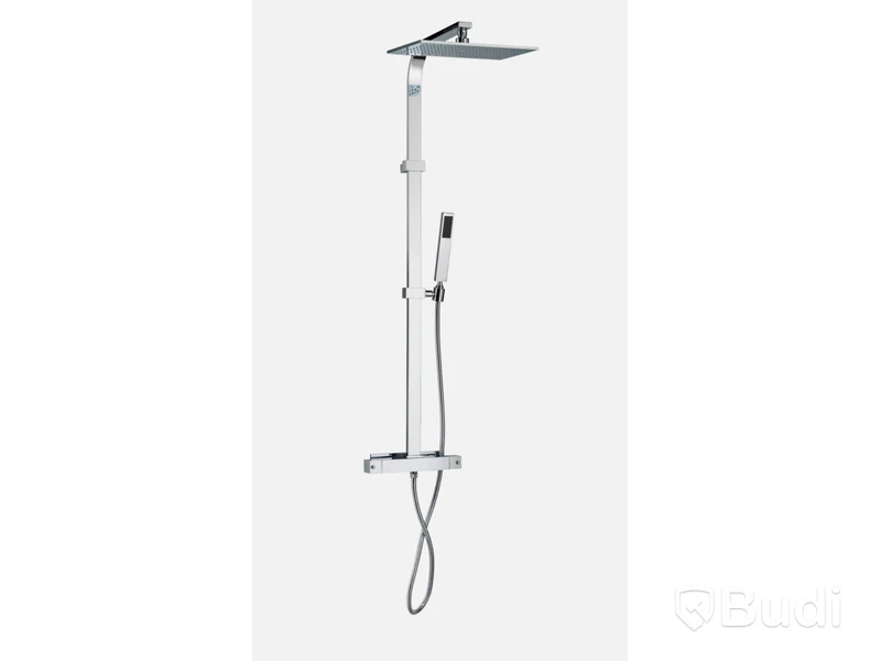 Takduschset Tapwell, City, LES8300 160, krom