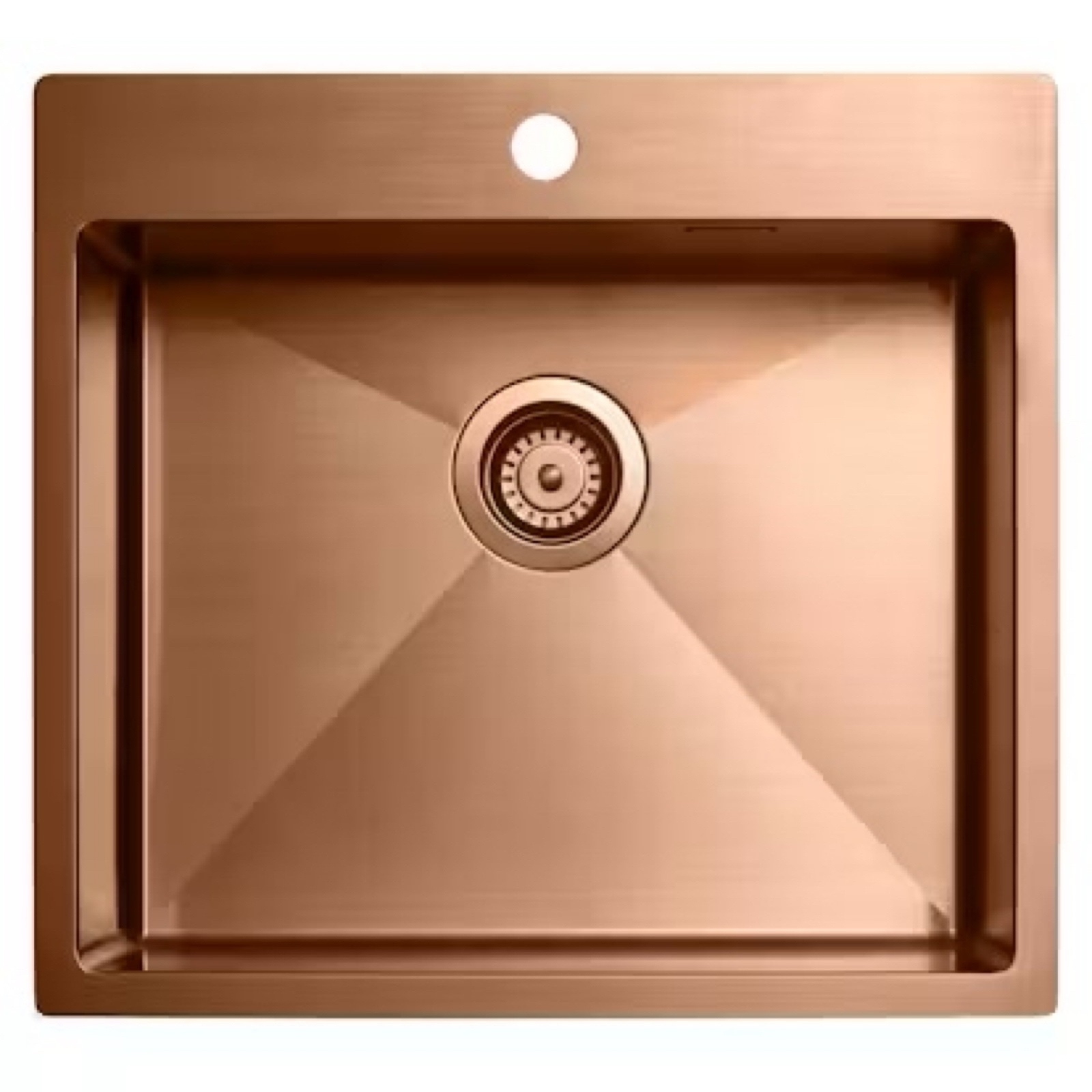 Diskho Tapwell, TA5540, koppar.