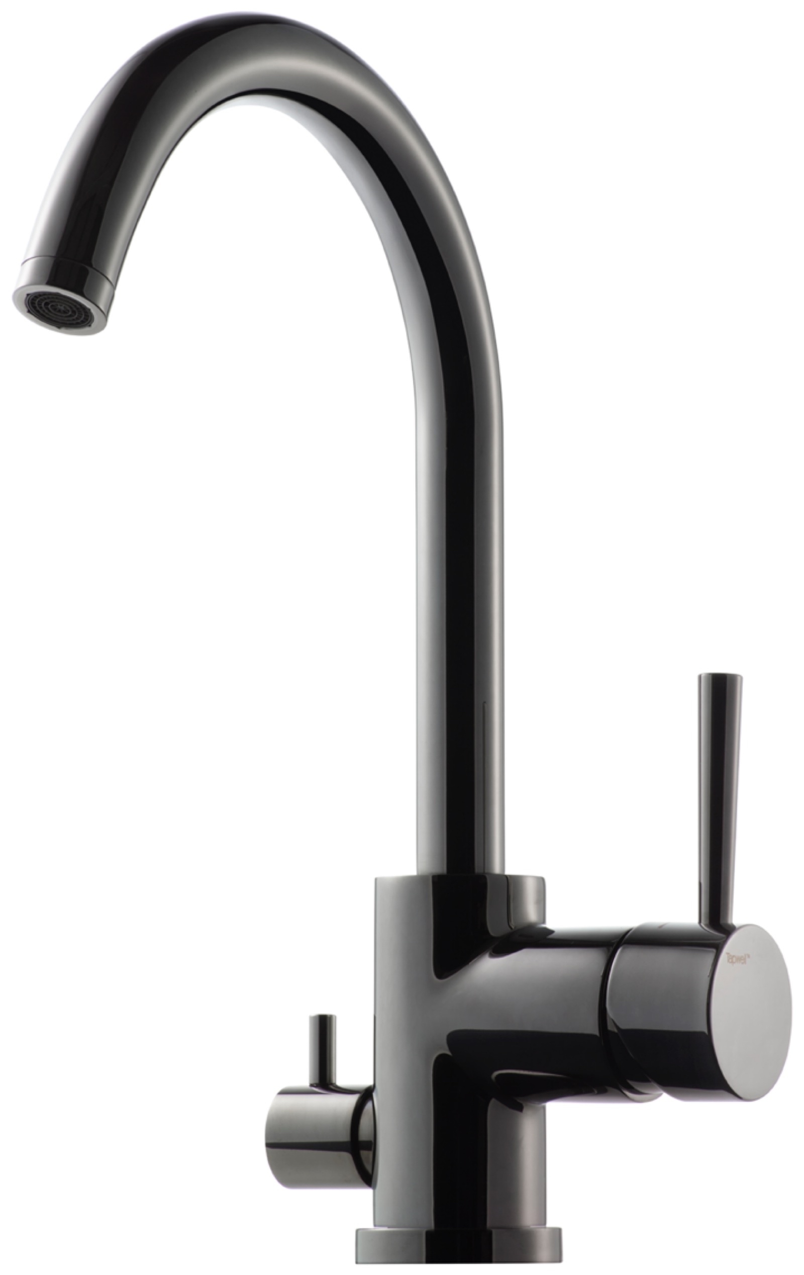 Köksblandare Tapwell Evo EVO184 nickel nero