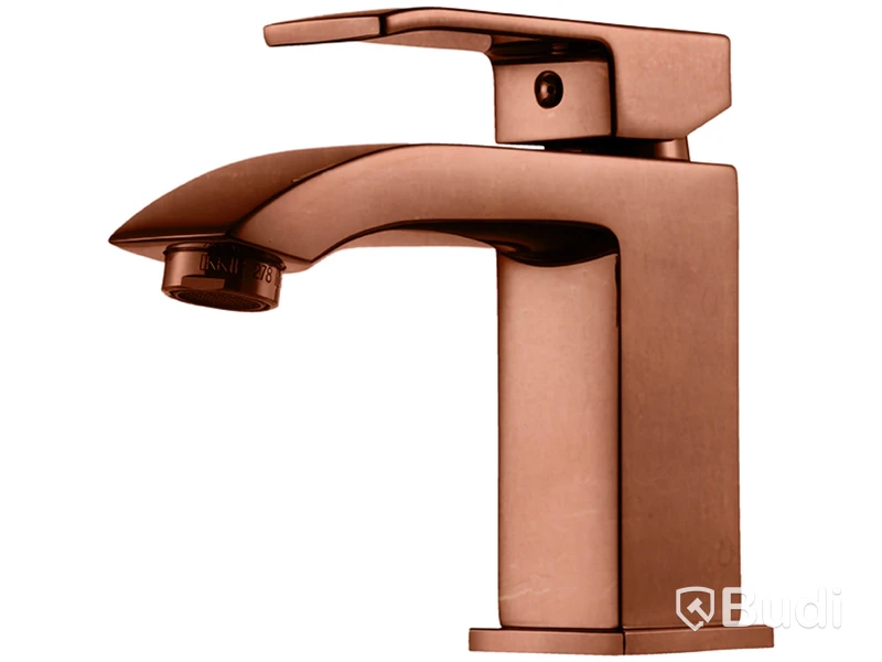 Tvättställsblandare Tapwell Level LES071 Koppar