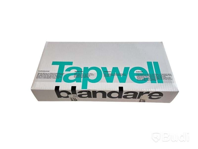 Tvättställsblandare Tapwell, GIORGIA