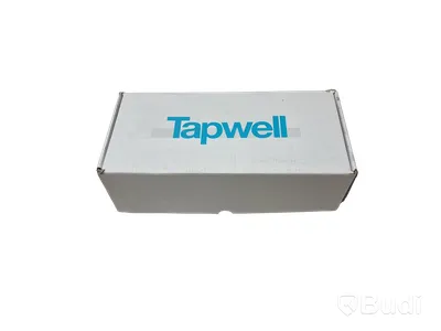 Tvättställsblandare Tapwell, EVO/RT 090, krom