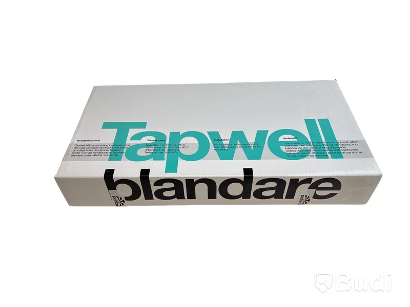 Köksblandare Tapwell, Stick