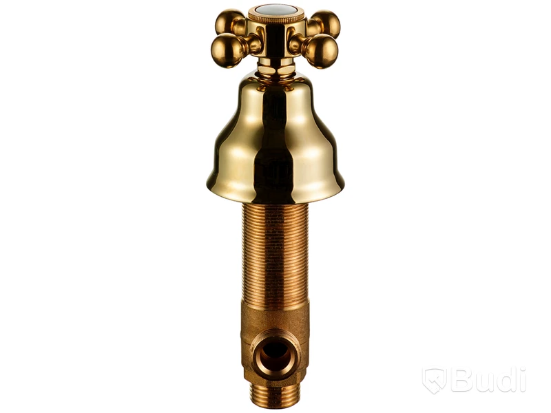 Diskmaskinsavstängning Tapwell, Paffoni VLV284, brons