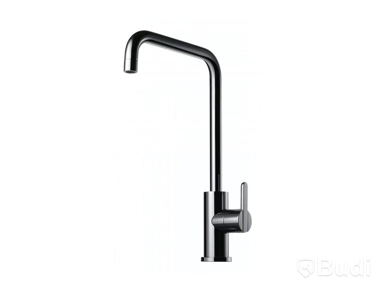 Köksblandare med svängbar pip, Tapwell, TAP980 Krom.