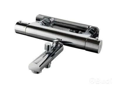 Badkarsblandare Tapwell, Stick SK 022-160, krom