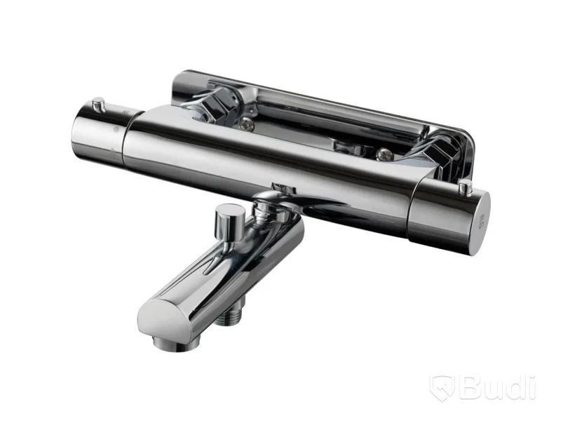 2 st. Badkarsblandare Tapwell, Stick SK 022-160, krom