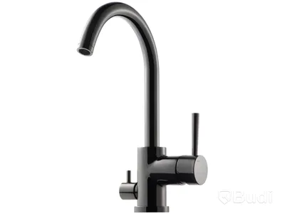 Köksblandare Tapwell Evo EVO184 nickel nero