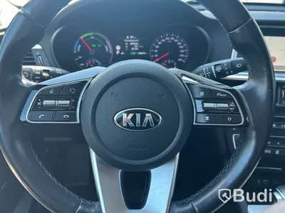 Plug-in Hybrid Kia OPTIMA -2020 | ELECTRIC/PETROL