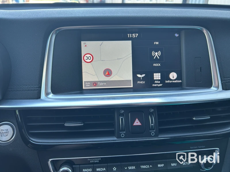 Plug-in Hybrid Kia OPTIMA -2020 | ELECTRIC/PETROL