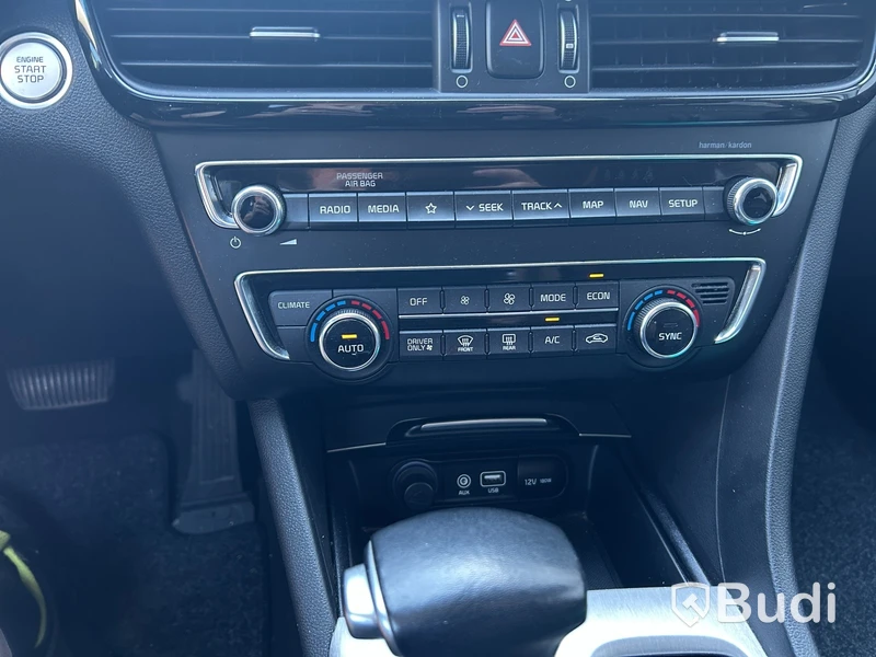 Plug-in Hybrid Kia OPTIMA -2020 | ELECTRIC/PETROL