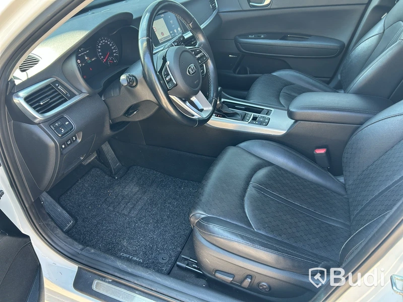 Plug-in Hybrid Kia OPTIMA -2020 | ELECTRIC/PETROL