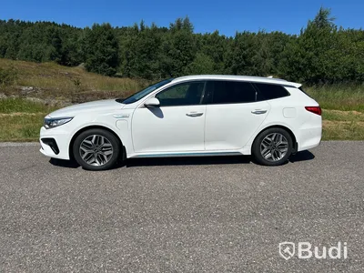 Plug-in Hybrid Kia OPTIMA -2020 | ELECTRIC/PETROL