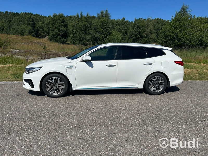 Plug-in Hybrid Kia OPTIMA -2020 | ELECTRIC/PETROL