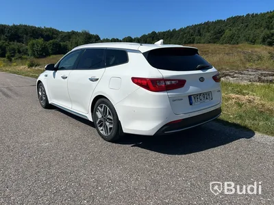 Plug-in Hybrid Kia OPTIMA -2020 | ELECTRIC/PETROL