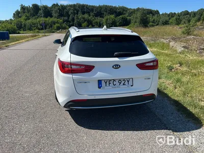 Plug-in Hybrid Kia OPTIMA -2020 | ELECTRIC/PETROL