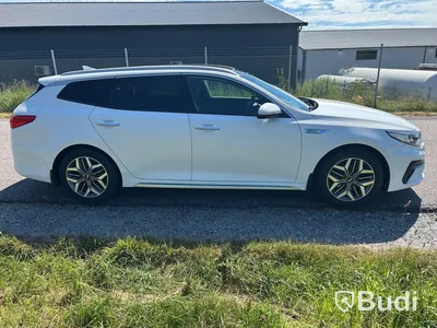 Plug-in Hybrid Kia OPTIMA -2020 | ELECTRIC/PETROL