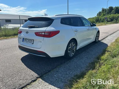 Plug-in Hybrid Kia OPTIMA -2020 | ELECTRIC/PETROL