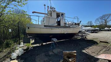 Fiskebåt SM4 Tarona