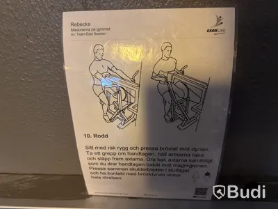 Roddmaskin URVE