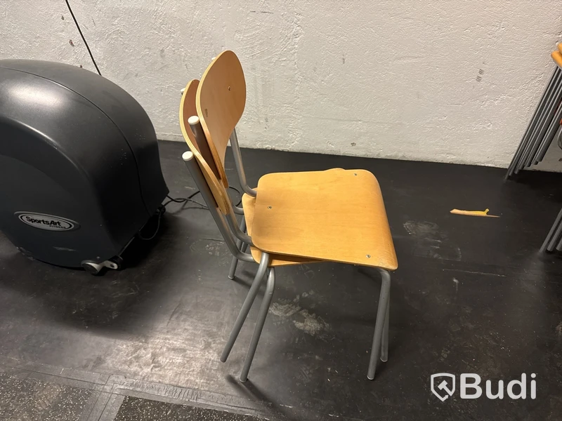 Loungemöbler, stolar, speglar