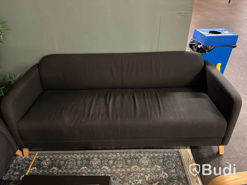 Loungemöbler, stolar, speglar