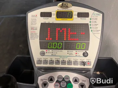 Crosstrainer SportsArt fitness