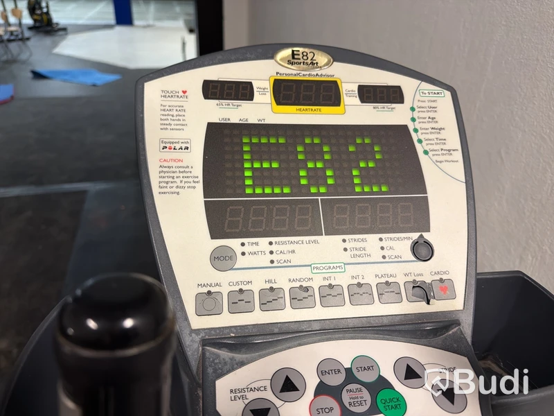 Crosstrainer SportsArt fitness