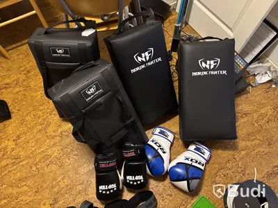 Boxningsredskap