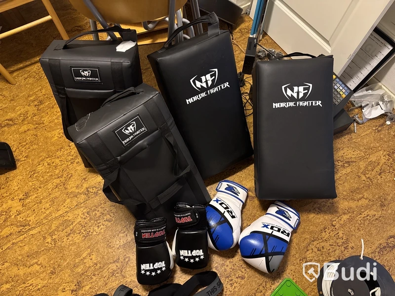 Boxningsredskap