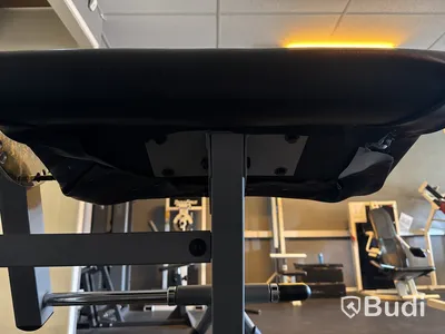 Preacher Curl Machine