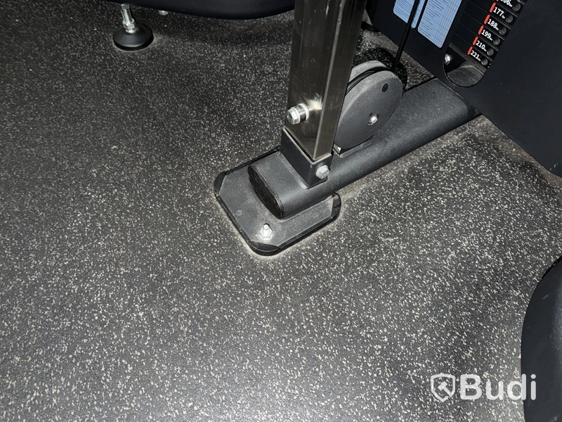 Adjustable Cable Cross, Thor Fitness