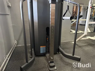 Adjustable Cable Cross, Thor Fitness