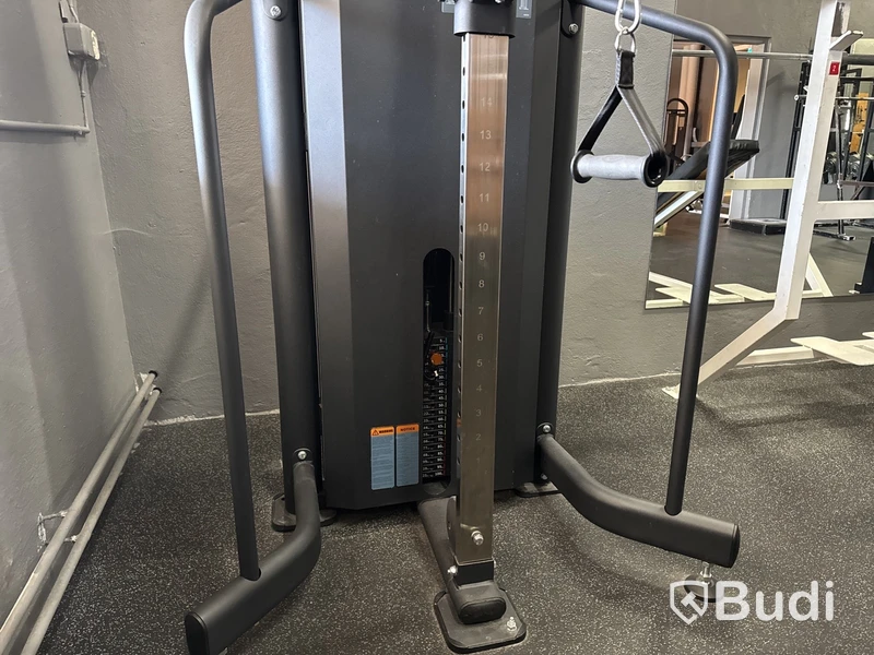 Adjustable Cable Cross, Thor Fitness