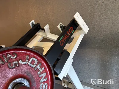 Gymmaskiner 10 st