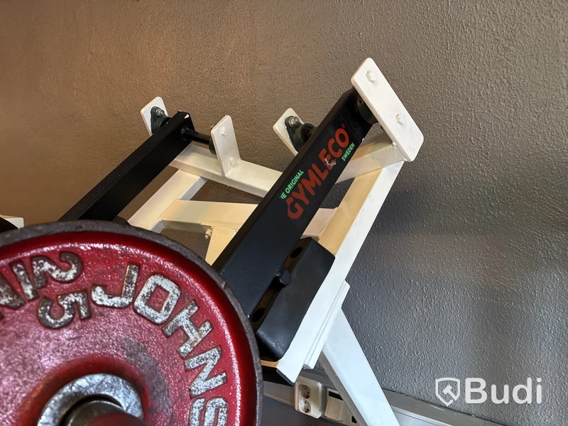 Gymmaskiner 10 st