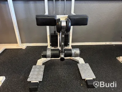 Gymmaskiner 10 st