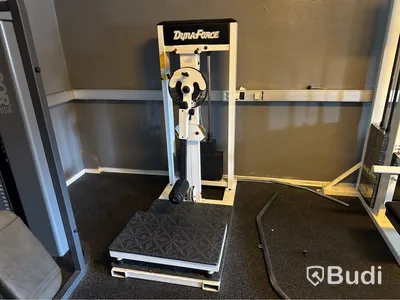 Gymmaskiner 10 st