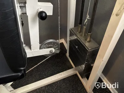Gymmaskiner 10 st