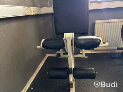 Gymmaskiner 10 st