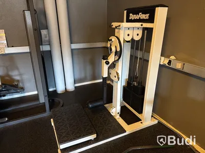 Gymmaskiner 10 st
