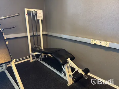 Gymmaskiner 10 st