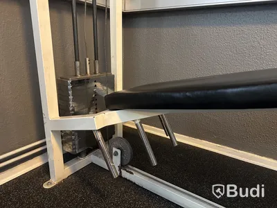 Gymmaskiner 10 st