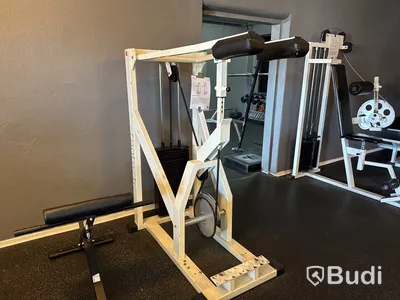 Gymmaskiner 10 st