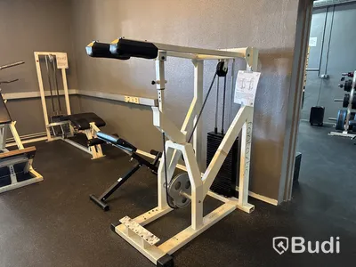 Gymmaskiner 10 st