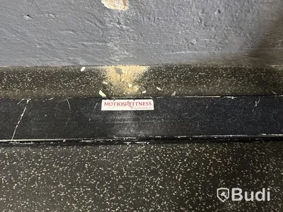 Träningsmaskiner 8 st