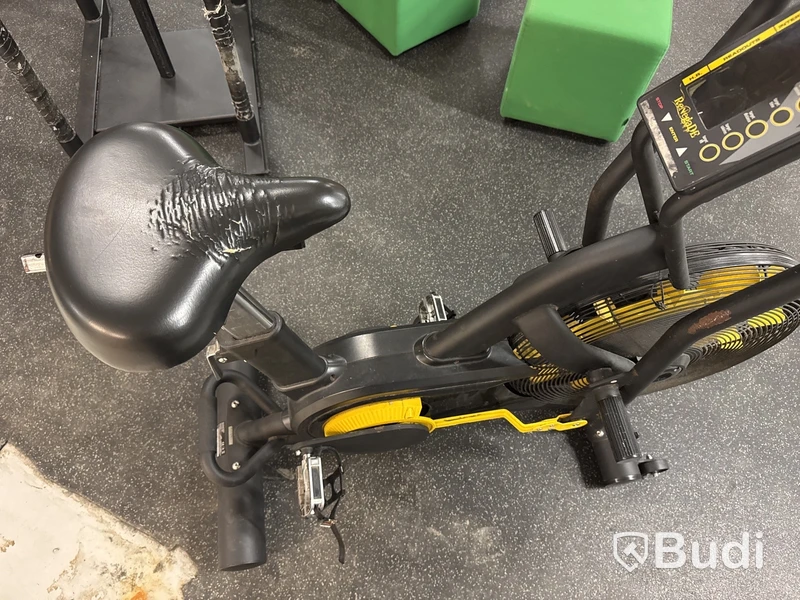 Air Bike ReNegaDE