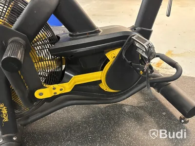 Air Bike ReNegaDE