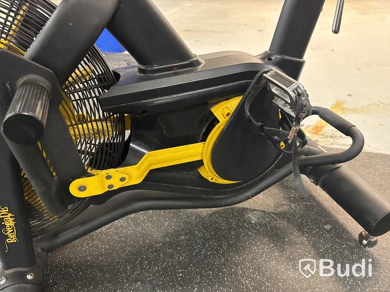 Air Bike ReNegaDE